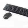 atresclick.com | Combo De Teclado Y Mouse Inalámbrico Tj-808 Español (ñ)