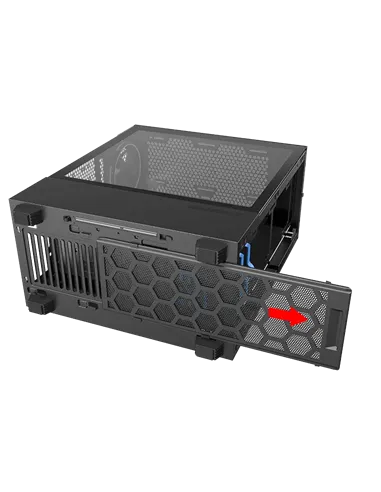 A Tres Click | Chasis Gamemax Paladin Black $&nbsp;619.900 $&nbsp;411.530 Gamemax Chasis 