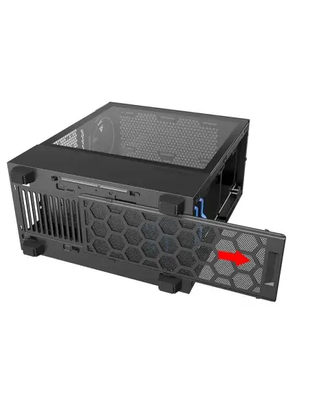 A Tres Click | Chasis Gamemax Paladin Black $ 619.900 $ 411.530 Gamemax Chasis 