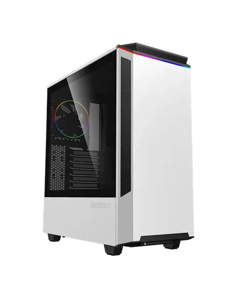 A Tres Click | Chasis Gamemax Paladin White $&nbsp;597.900 $&nbsp;411.998 Gamemax Chasis 