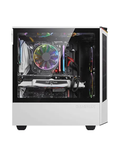 A Tres Click | Chasis Gamemax Paladin White $&nbsp;597.900 $&nbsp;411.998 Gamemax Chasis 