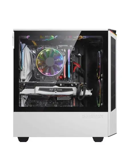 A Tres Click | Chasis Gamemax Paladin White $ 597.900 $ 411.998 Gamemax Chasis 