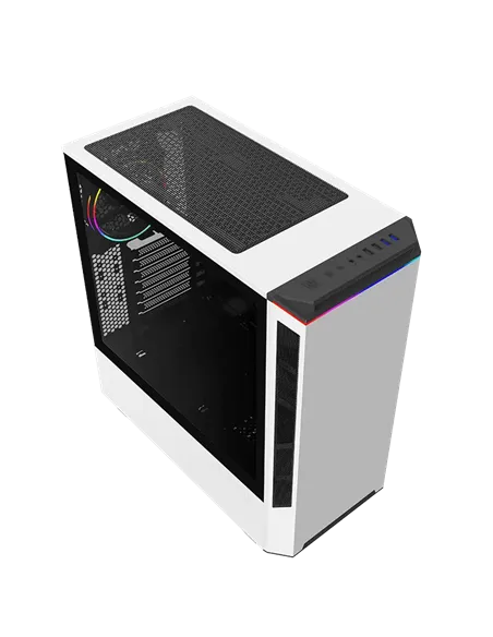 A Tres Click | Chasis Gamemax Paladin White $&nbsp;597.900 $&nbsp;411.998 Gamemax Chasis 