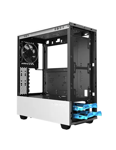 A Tres Click | Chasis Gamemax Paladin White $&nbsp;597.900 $&nbsp;411.998 Gamemax Chasis 