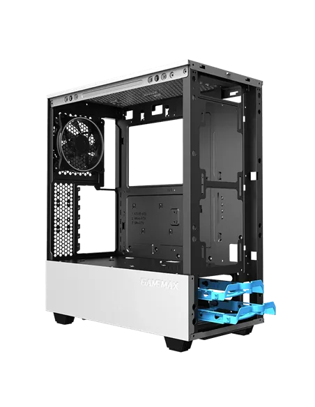 A Tres Click | Chasis Gamemax Paladin White $&nbsp;597.900 $&nbsp;411.998 Gamemax Chasis 