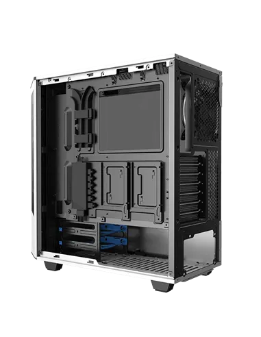 A Tres Click | Chasis Gamemax Paladin White $&nbsp;597.900 $&nbsp;411.998 Gamemax Chasis 