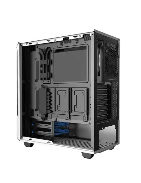 A Tres Click | Chasis Gamemax Paladin White $ 597.900 $ 411.998 Gamemax Chasis 