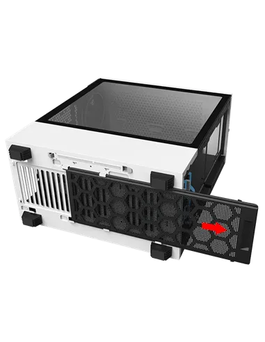 A Tres Click | Chasis Gamemax Paladin White $&nbsp;597.900 $&nbsp;411.998 Gamemax Chasis 