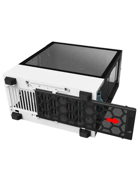 A Tres Click | Chasis Gamemax Paladin White $ 597.900 $ 411.998 Gamemax Chasis 