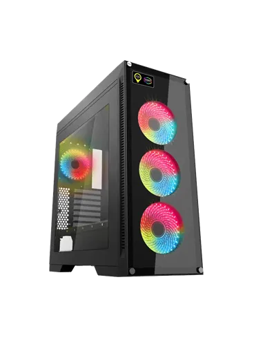 A Tres Click | Chasis Gamemax M911 Rainbow $&nbsp;899.900 $&nbsp;680.597 Gamemax Chasis 