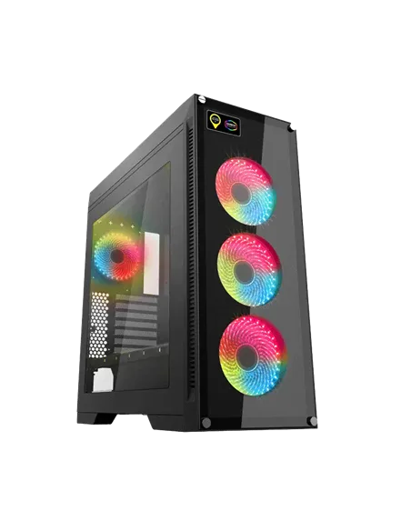 A Tres Click | Chasis Gamemax M911 Rainbow $&nbsp;899.900 $&nbsp;680.597 Gamemax Chasis 