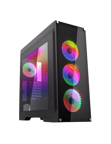 A Tres Click | Chasis Gamemax M911 Rainbow $&nbsp;899.900 $&nbsp;680.597 Gamemax Chasis 