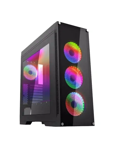 A Tres Click | Chasis Gamemax M911 Rainbow $ 899.900 $ 680.597 Gamemax Chasis 