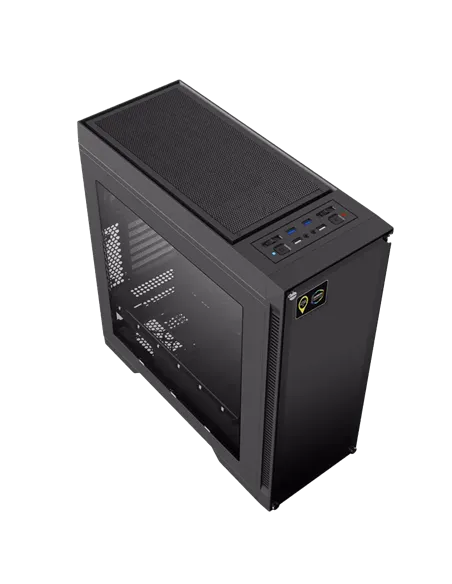 A Tres Click | Chasis Gamemax M911 Rainbow $&nbsp;899.900 $&nbsp;680.597 Gamemax Chasis 