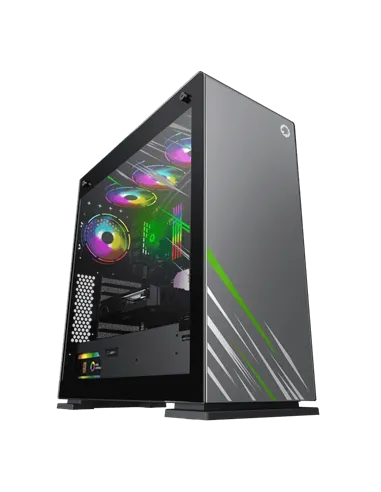 A Tres Click | Chasis Gamemax Vega Pro Grey $&nbsp;687.900 $&nbsp;497.138 Gamemax Chasis 