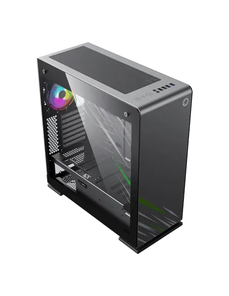 A Tres Click | Chasis Gamemax Vega Pro Grey $&nbsp;687.900 $&nbsp;497.138 Gamemax Chasis 