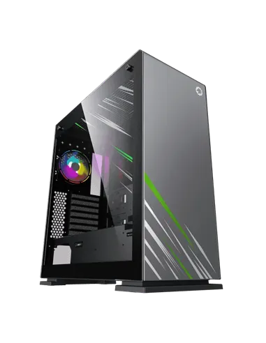 A Tres Click | Chasis Gamemax Vega Pro Grey $&nbsp;687.900 $&nbsp;497.138 Gamemax Chasis 