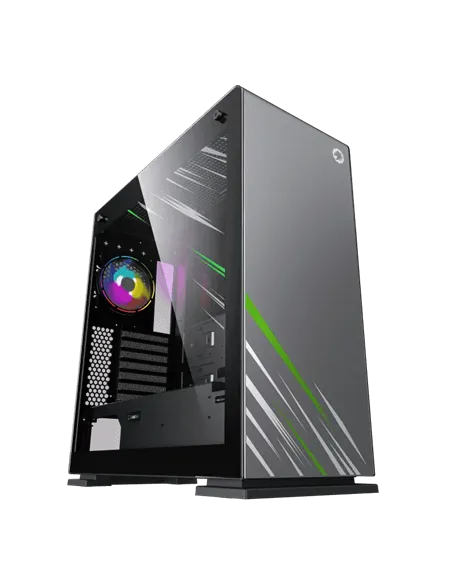 A Tres Click | Chasis Gamemax Vega Pro Grey $&nbsp;687.900 $&nbsp;497.138 Gamemax Chasis 