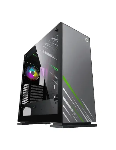 A Tres Click | Chasis Gamemax Vega Pro Grey $ 687.900 $ 497.138 Gamemax Chasis 