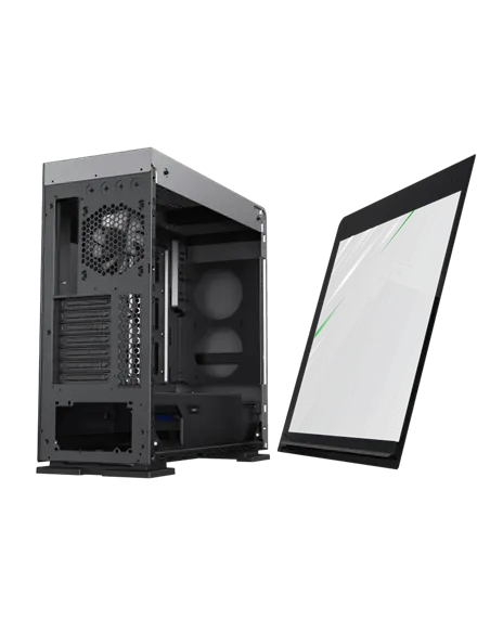 A Tres Click | Chasis Gamemax Vega Pro Grey $&nbsp;687.900 $&nbsp;497.138 Gamemax Chasis 