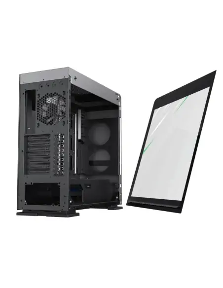 A Tres Click | Chasis Gamemax Vega Pro Grey $ 687.900 $ 497.138 Gamemax Chasis 