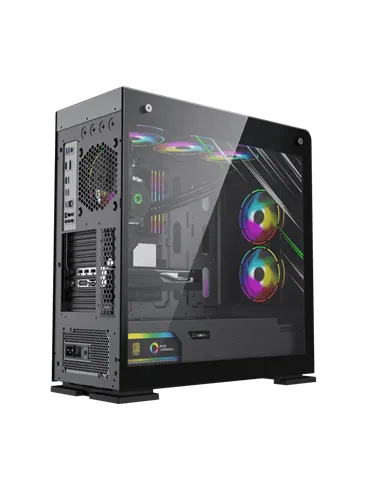 A Tres Click | Chasis Gamemax Vega Pro Grey $&nbsp;687.900 $&nbsp;497.138 Gamemax Chasis 