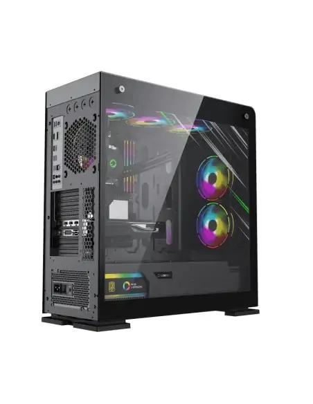 A Tres Click | Chasis Gamemax Vega Pro Grey $ 687.900 $ 497.138 Gamemax Chasis 