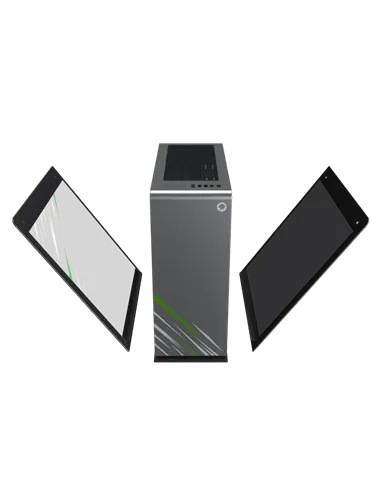 A Tres Click | Chasis Gamemax Vega Pro Grey $&nbsp;687.900 $&nbsp;497.138 Gamemax Chasis 