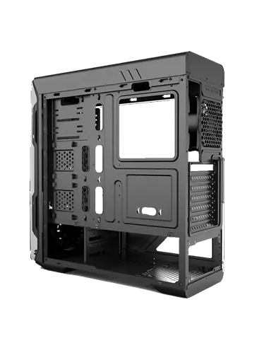 A Tres Click | Chasis Gamemax Optical White $&nbsp;598.900 $&nbsp;387.524 Gamemax Chasis 