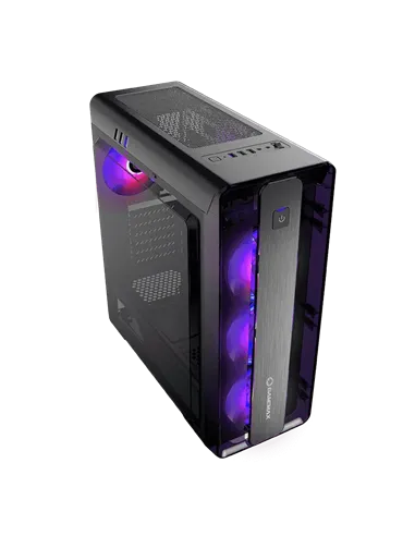 A Tres Click | Chasis Gamemax Moonlight Frgb Bk $&nbsp;509.900 $&nbsp;325.650 Gamemax Chasis 