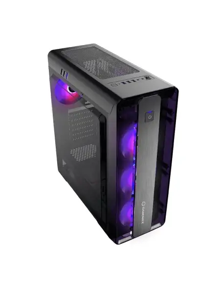 A Tres Click | Chasis Gamemax Moonlight Frgb Bk $ 509.900 $ 325.650 Gamemax Chasis 