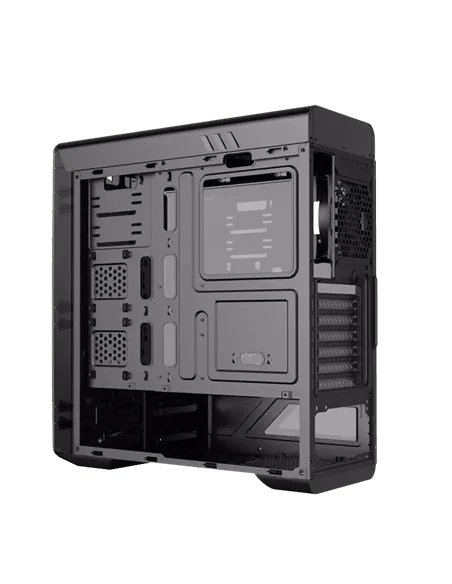 A Tres Click | Chasis Gamemax Moonlight Frgb Bk $&nbsp;509.900 $&nbsp;325.650 Gamemax Chasis 