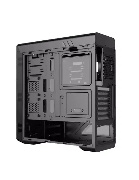 A Tres Click | Chasis Gamemax Moonlight Frgb Bk $ 509.900 $ 325.650 Gamemax Chasis 
