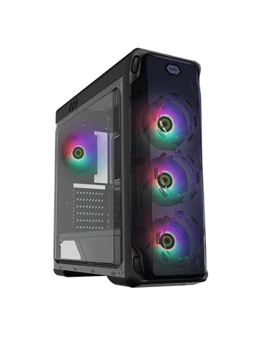 A Tres Click | Chasis Gamemax Starlight Black Frgb $&nbsp;482.900 $&nbsp;316.523 Gamemax Chasis 