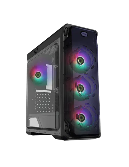 A Tres Click | Chasis Gamemax Starlight Black Frgb $&nbsp;482.900 $&nbsp;316.523 Gamemax Chasis 