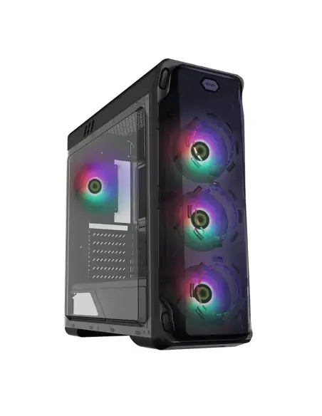 A Tres Click | Chasis Gamemax Starlight Black Frgb $ 482.900 $ 316.523 Gamemax Chasis 