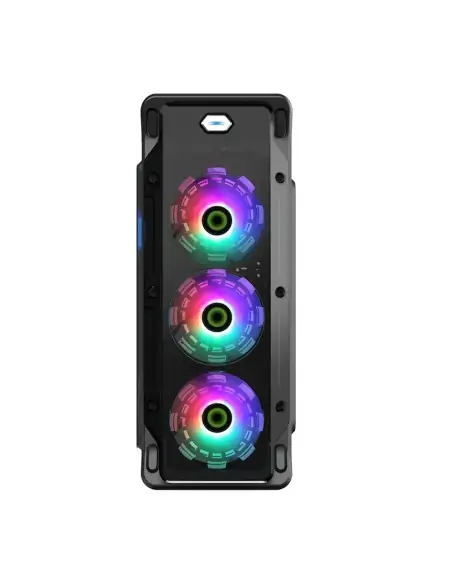 A Tres Click | Chasis Gamemax Starlight Black Frgb $ 482.900 $ 316.523 Gamemax Chasis 