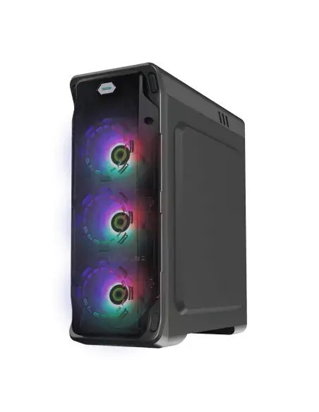 A Tres Click | Chasis Gamemax Starlight Black Frgb $ 482.900 $ 316.523 Gamemax Chasis 