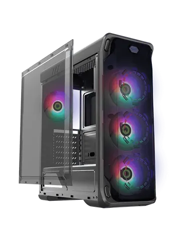 A Tres Click | Chasis Gamemax Starlight Black Frgb $&nbsp;482.900 $&nbsp;316.523 Gamemax Chasis 