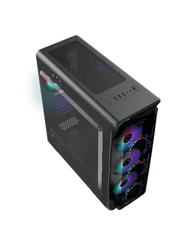 A Tres Click | Chasis Gamemax Starlight Black Frgb $&nbsp;482.900 $&nbsp;316.523 Gamemax Chasis 