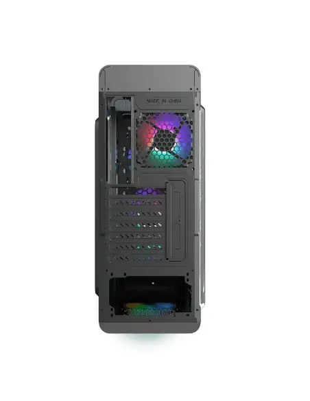 A Tres Click | Chasis Gamemax Starlight Black Frgb $ 482.900 $ 316.523 Gamemax Chasis 
