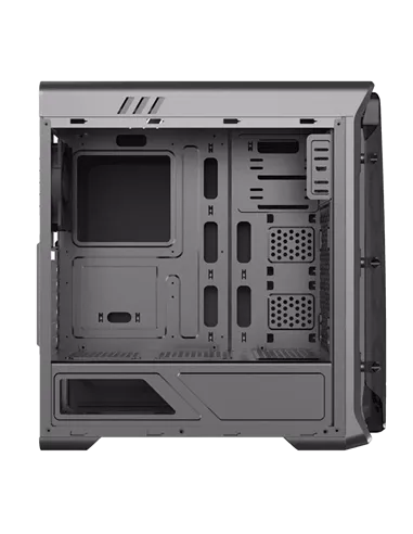 A Tres Click | Chasis Gamemax Starlight Black Frgb $&nbsp;482.900 $&nbsp;316.523 Gamemax Chasis 