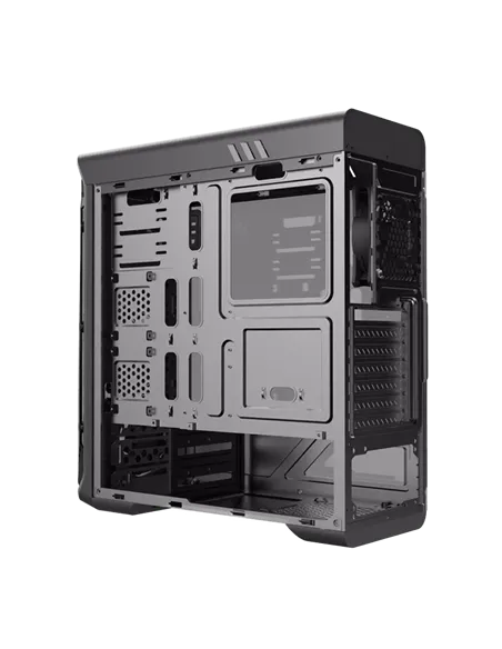 A Tres Click | Chasis Gamemax Starlight Black Frgb $&nbsp;482.900 $&nbsp;316.523 Gamemax Chasis 