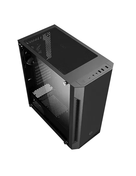 A Tres Click | Chasis Gamemax Fortress TG $&nbsp;417.900 $&nbsp;273.918 Gamemax Chasis 