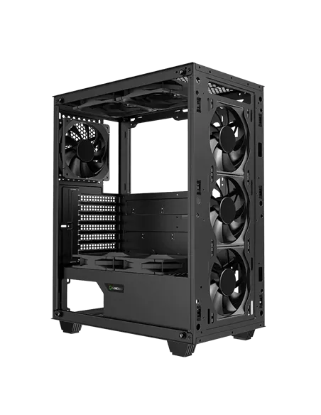 A Tres Click | Chasis Gamemax Fortress TG $&nbsp;417.900 $&nbsp;273.918 Gamemax Chasis 