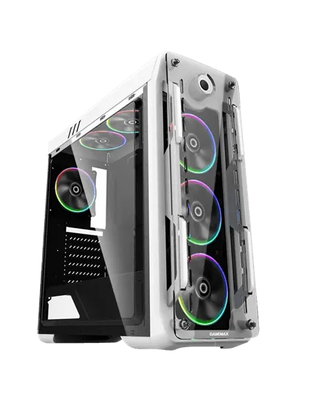 A Tres Click | Chasis Gamemax Optical White $&nbsp;598.900 $&nbsp;387.524 Gamemax Chasis 