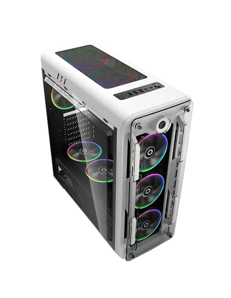 A Tres Click | Chasis Gamemax Optical White $&nbsp;598.900 $&nbsp;387.524 Gamemax Chasis 