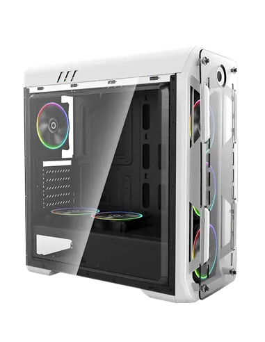 A Tres Click | Chasis Gamemax Optical White $&nbsp;598.900 $&nbsp;387.524 Gamemax Chasis 