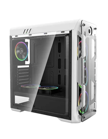 A Tres Click | Chasis Gamemax Optical White $&nbsp;598.900 $&nbsp;387.524 Gamemax Chasis 