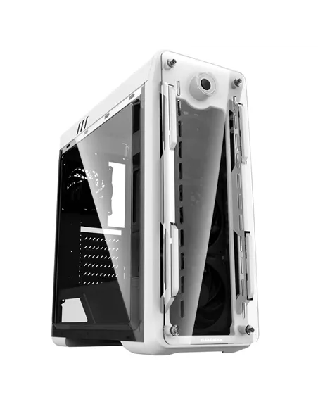 A Tres Click | Chasis Gamemax Optical White $&nbsp;598.900 $&nbsp;387.524 Gamemax Chasis 